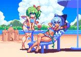 cirno tan