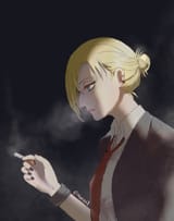 Punknnie smoking