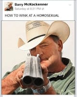 homos are sick