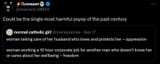 Feminism PSYOP