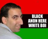Black anon here kike