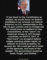 Ron Paul