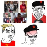 commies