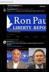 ron paul and massie