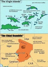 chad