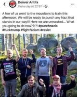 Colorado Antifas