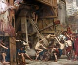 Catapulta_by_Edward_Poynter