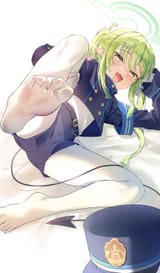 cunny feet