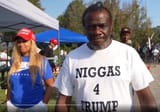 niggas for trump yo