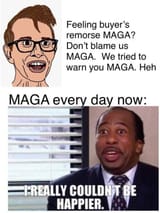 maga still good