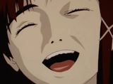 lain laugh
