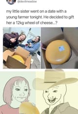 Cheese date