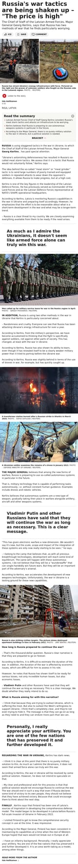 Screenshot 2025-06-17 at 06-08-46 Expert Russia&#039;s tactics in war are being shaken up - Ilta-Sanomat