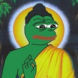 pepe buddah
