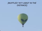 muffled ayy lmao