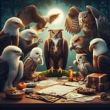 Gathering of the Avians