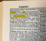 fascist