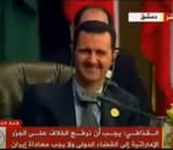 assad laughing