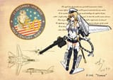 f-14 tomcat (original) drawn by faintxp Danbooru