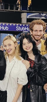 Sarah Gadon Amanda Fix Max Fine