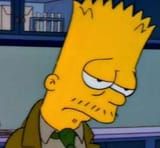 Sad Bart