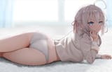 yande.re 1183898 alisa_mikhailovna_kujou ass gibun_(sozoshu) pantsu seifuku tokidoki_bosotto_russia-go_de_dereru_tonari_no_alya-san