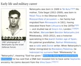 Benjamin Netanyahu - Wikipedia