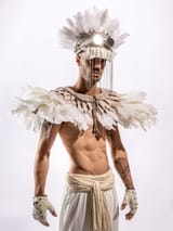 feathers