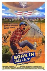 BorninLAposter