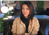 Iranian chica