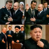 Putin’s friends
