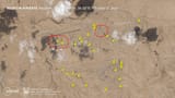 nevatim airbase 32 missile