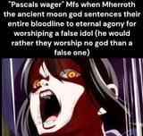 Pascal-Wager-loss