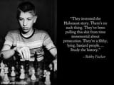 Bobby Fisher holocaust