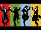 dancing israeli