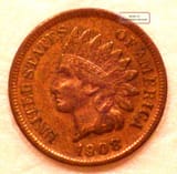 red cent