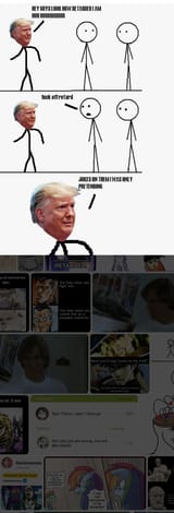 smartest retard