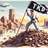 Taekwondo TKD AI
