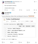 i am an american citizen