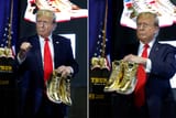 trumpsneakers