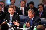 Blair-and-Bush