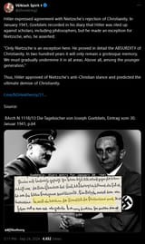 Völkisch Spirit ᚾ on X Hitler