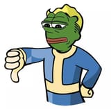 Fallout Pepe