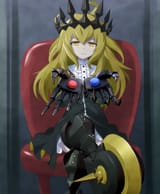 __chariot_and_morpheus_black_rock_shooter_and_1_more_drawn_by_32zzz__ac2c9d11a4656c49af57bf26aab601b6