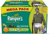pampers