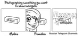 telegram pictures