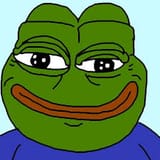 ultra smug pepe