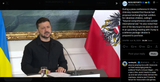 During a press conference in Vienna, Zelensky revealed that Russia had proposed exchanging their soldiers for Ukrainian children, calling it &#039;beyond comprehension&#039; 16-06-2025