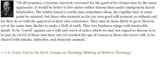 cs lewis tyranny just