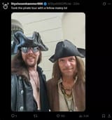 ah Captin!